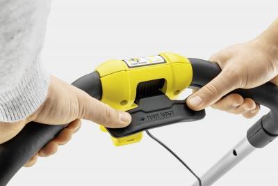 Будкрам купить Аккумуляторная газонокосилка Karcher LMO 36-46 Battery Set (1.444-470.0) Аккумуляторная газонокосилка Karcher LMO 36-46 Battery Set (1.444-470.0) 6