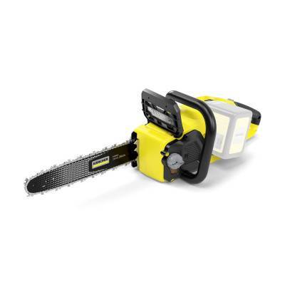 Будкрам купити Акумуляторна ланцюгова пилка Karcher CNS 36-35 Battery (1.444-050.0), без акб
