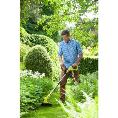 Будкрам купити Акумуляторний триммер Ryobi One+ OLT1832, без акб Акумуляторний триммер Ryobi One+ OLT1832, без акб 11