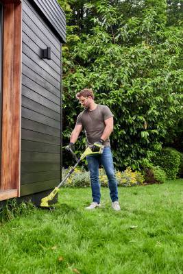 Будкрам купити Акумуляторний триммер Ryobi One+ OLT1832, без акб Акумуляторний триммер Ryobi One+ OLT1832, без акб 9