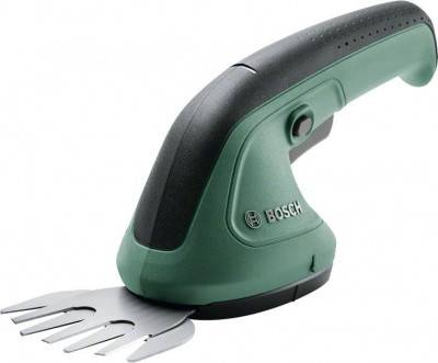 Будкрам купити Акумуляторні садові ножиці Bosch EasyShear