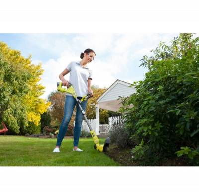 Будкрам купити Акумуляторний триммер гібридний Ryobi ONE+ Hybrid RLT1831H20F Акумуляторний триммер гібридний Ryobi ONE+ Hybrid RLT1831H20F 2