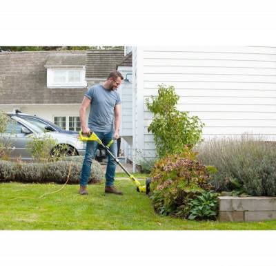 Будкрам купити Акумуляторний триммер гібридний Ryobi ONE+ Hybrid RLT1831H20F Акумуляторний триммер гібридний Ryobi ONE+ Hybrid RLT1831H20F 3