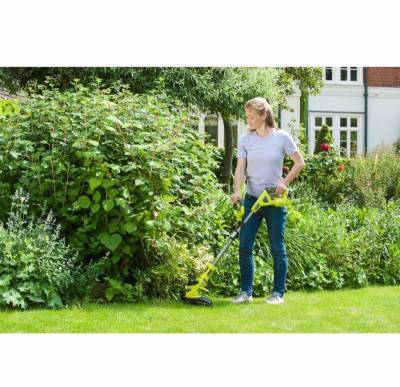 Будкрам купити Акумуляторний триммер гібридний Ryobi ONE+ Hybrid RLT1831H20F Акумуляторний триммер гібридний Ryobi ONE+ Hybrid RLT1831H20F 4