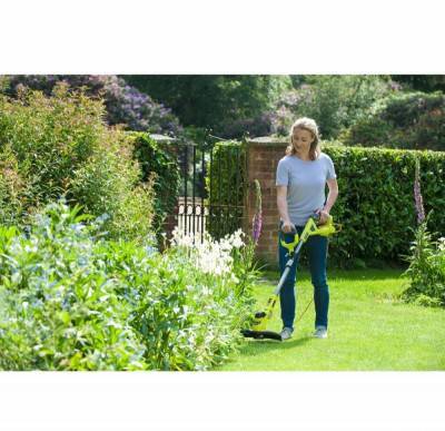 Будкрам купити Акумуляторний триммер гібридний Ryobi ONE+ Hybrid RLT1831H20F Акумуляторний триммер гібридний Ryobi ONE+ Hybrid RLT1831H20F 5