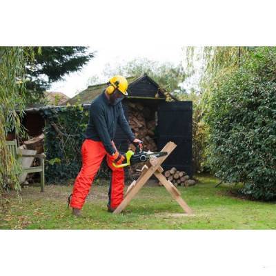 Будкрам купити Ланцюгова акумуляторна пилка Ryobi ONE+ OCS1830 без АКБ і ЗУ (5133002829) Ланцюгова акумуляторна пилка Ryobi ONE+ OCS1830 без АКБ і ЗУ (5133002829) 4