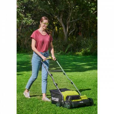 Будкрам купить Аккумуляторный скарификатор-аэратор Ryobi One+ RY18SFX35A-240 Аккумуляторный скарификатор-аэратор Ryobi One+ RY18SFX35A-240 5