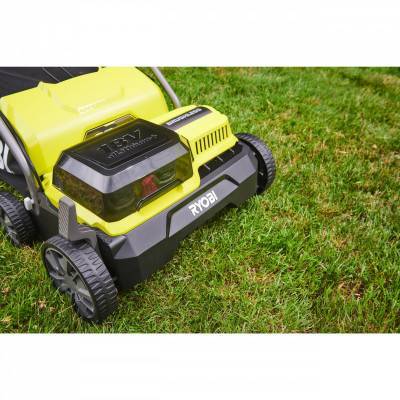 Будкрам купить Аккумуляторный скарификатор-аэратор Ryobi One+ RY18SFX35A-240 Аккумуляторный скарификатор-аэратор Ryobi One+ RY18SFX35A-240 8