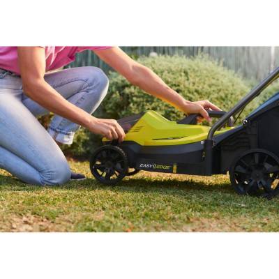 Будкрам купить Аккумуляторная газонокосилка Ryobi One+ OLM1833B, без акб Аккумуляторная газонокосилка Ryobi One+ OLM1833B, без акб 5