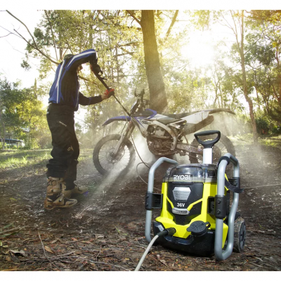 Будкрам купить Аккумуляторная минимойка Ryobi RPW3612OHI, без акб Аккумуляторная минимойка Ryobi RPW3612OHI, без акб 6