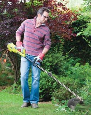 Будкрам купить Электрический садовый триммер Ryobi RBC1226i Электрический садовый триммер Ryobi RBC1226i 2