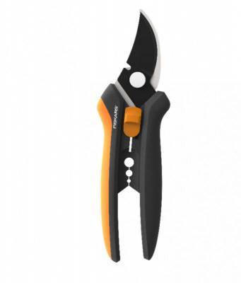 Будкрам купити Ножиці для квітів Fiskars Solid SP14, 18,5 см Ножиці для квітів Fiskars Solid SP14, 18,5 см 7