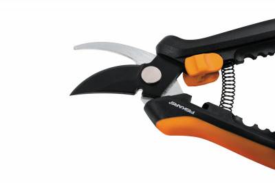Будкрам купити Ножиці для квітів Fiskars Solid SP14, 18,5 см Ножиці для квітів Fiskars Solid SP14, 18,5 см 4
