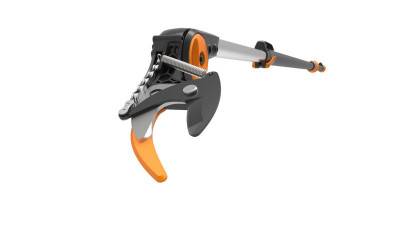 Будкрам купити Висоторіз телескопічний Fiskars PowerGear UPX86, 230см Висоторіз телескопічний Fiskars PowerGear UPX86, 230см 7
