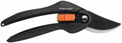 Будкрам купить Секатор плоскостной Fiskars Single Step P26, 20,8 см