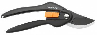 Будкрам купити Секатор площинний Fiskars Single Step P26, 20,8 см Секатор площинний Fiskars Single Step P26, 20,8 см 3