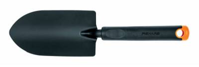 Будкрам купить Fiskars Совок садовый Ergo, 30,7 см, 165г