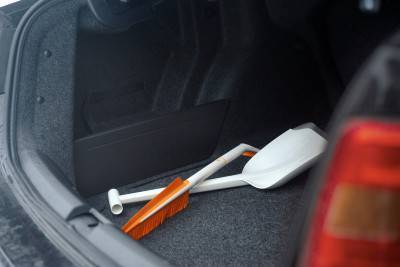 Будкрам купити Fiskars Лопата для снігу SnowXpert 63см, 520г, нерж сталь/поліамід (автомобільна) Fiskars Лопата для снігу SnowXpert 63см, 520г, нерж сталь/поліамід (автомобільна) 8