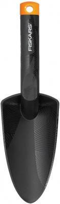 Будкрам купить Fiskars Совок садовый Solid, 29,1 см, 97г