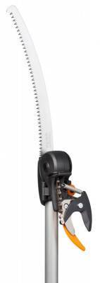 Будкрам купити Пила-насадка для висоторізу Fiskars UPX80, 47см, для UPX86, UPX82 Пила-насадка для висоторізу Fiskars UPX80, 47см, для UPX86, UPX82 5