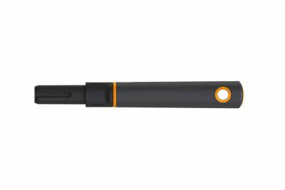 Будкрам купить Fiskars Черенок QuikFit S, 23.4 см, d 35мм, 95г Fiskars Черенок QuikFit S, 23.4 см, d 35мм, 95г 2