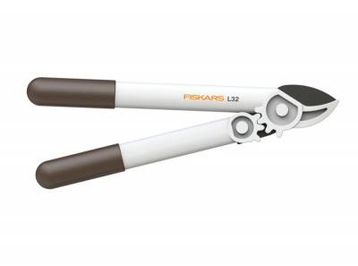 Будкрам купити Сучкоріз контактний Fiskars PowerGear L32, 43,2 см