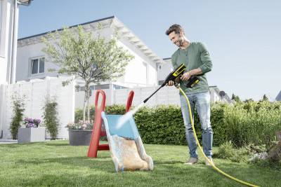 Будкрам купить Портативная ручна минимойка Karcher KHB 6 Battery (1.328-010.0) Портативная ручна минимойка Karcher KHB 6 Battery (1.328-010.0) 3