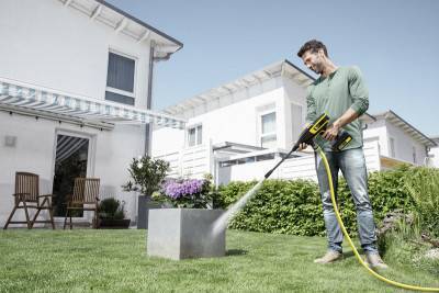 Будкрам купить Портативная ручна минимойка Karcher KHB 6 Battery (1.328-010.0) Портативная ручна минимойка Karcher KHB 6 Battery (1.328-010.0) 6