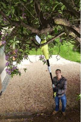 Будкрам купить Высоторез-кусторез Ryobi RP750450 (5133002315) Высоторез-кусторез Ryobi RP750450 (5133002315) 4