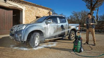 Будкрам купити Мийка високого тиску Bosch AdvancedAquatak 160 Мийка високого тиску Bosch AdvancedAquatak 160 4