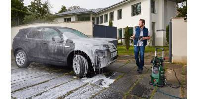 Будкрам купити Мийка високого тиску Bosch AdvancedAquatak 160 Мийка високого тиску Bosch AdvancedAquatak 160 2