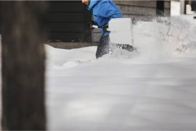 Будкрам купить Fiskars Лопата для снега White, 131см, 1400г Fiskars Лопата для снега White, 131см, 1400г 5