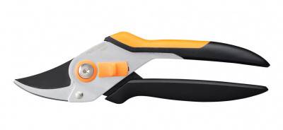 Будкрам купити Площинний секатор суцільнометалевий Fiskars Solid P331, 25,8 см