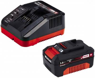 Будкрам купить Газонокосилка аккумуляторная Einhell GE-CM 18/30 Газонокосилка аккумуляторная Einhell GE-CM 18/30 4