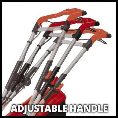 Будкрам купить Газонокосилка аккумуляторная Einhell GE-CM 36/34-1 Li-Solo Газонокосилка аккумуляторная Einhell GE-CM 36/34-1 Li-Solo 7