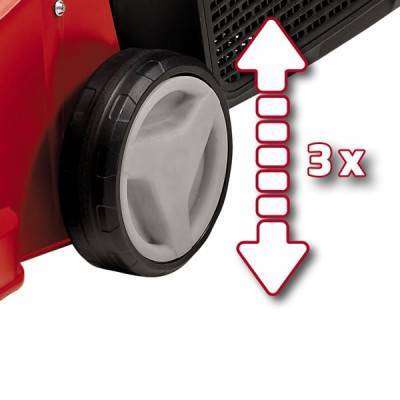 Будкрам купить Газонокосилка Einhell GC-EM 1032 Газонокосилка Einhell GC-EM 1032 7