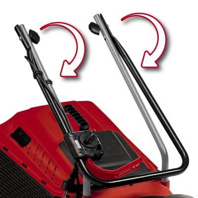 Будкрам купить Газонокосилка Einhell GC-EM 1032 Газонокосилка Einhell GC-EM 1032 5