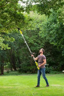 Будкрам купити Секатор акумуляторний Ryobi RY18PLA-0 без акб. Секатор акумуляторний Ryobi RY18PLA-0 без акб. 2