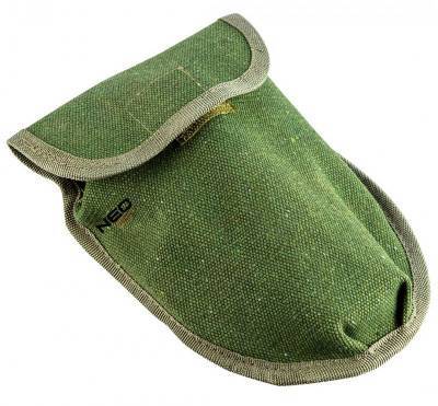 Будкрам купить Neo Tools 63-121 Лопата туристическая, саперная, 5в1, лопата, кирка, открывалка для бутылок, пила, торцевой ключ на 10 мм, чехол Neo Tools 63-121 Лопата туристическая, саперная, 5в1, лопата, кирка, открывалка для бутылок, пила, торцевой ключ на 10 мм, чехол 4