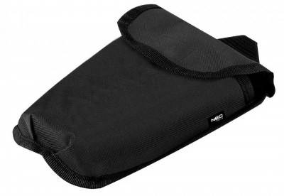 Будкрам купить Neo Tools 63-122 Лопата туристическая, 63см, 8в1, пила, кирка, открывалка для бутылок, кремень, многофункциональный нож, пробойник, свисток, чехол Neo Tools 63-122 Лопата туристическая, 63см, 8в1, пила, кирка, открывалка для бутылок, кремень, многофункциональный нож, пробойник, свисток, чехол 5