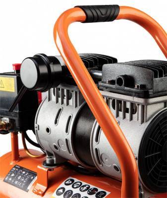 Будкрам купить Neo Tools 12K020 Компрессор, безмасляный, 230В, 12л, 8 Бар, 105л/мин, 500Вт, прямой привод, индукционный, IP20 Neo Tools 12K020 Компрессор, безмасляный, 230В, 12л, 8 Бар, 105л/мин, 500Вт, прямой привод, индукционный, IP20 4