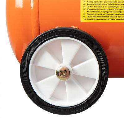 Будкрам купить Neo Tools Компрессор, безмасляный, 230В, 24л, 8 Бар, 125л/мин, 800Вт, асинхронный двигатель, IP20 Neo Tools Компрессор, безмасляный, 230В, 24л, 8 Бар, 125л/мин, 800Вт, асинхронный двигатель, IP20 8