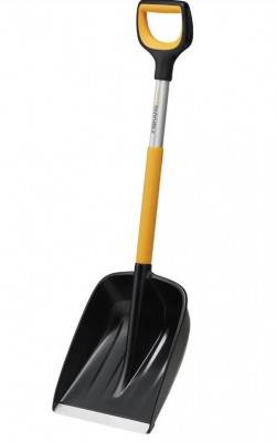 Будкрам купити Fiskars Лопата для снігу FX-series, 98 см, 1000г Fiskars Лопата для снігу FX-series, 98 см, 1000г 2