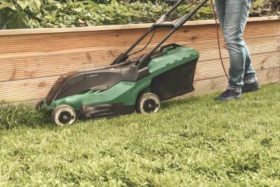 Будкрам купить Газонокосилка Bosch AdvancedRotak 760, 1800 Вт Газонокосилка Bosch AdvancedRotak 760, 1800 Вт 3