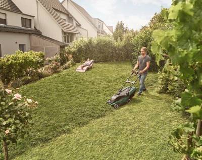 Будкрам купить Газонокосилка Bosch AdvancedRotak 660, 1700 Вт Газонокосилка Bosch AdvancedRotak 660, 1700 Вт 3