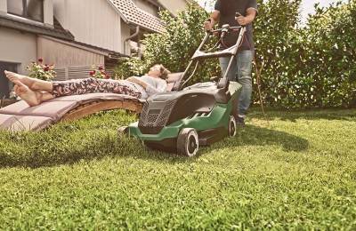 Будкрам купить Газонокосилка Bosch AdvancedRotak 660, 1700 Вт Газонокосилка Bosch AdvancedRotak 660, 1700 Вт 4