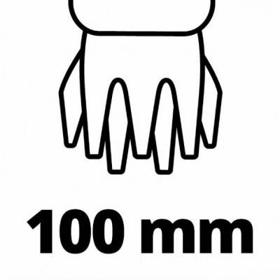 Будкрам купити Ножиці акумуляторні Einhell GE-CG 18/100 Li - Solo Ножиці акумуляторні Einhell GE-CG 18/100 Li - Solo 12