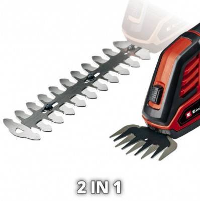 Будкрам купити Ножиці акумуляторні Einhell GE-CG 18/100 Li - Solo Ножиці акумуляторні Einhell GE-CG 18/100 Li - Solo 9