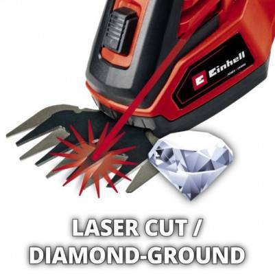 Будкрам купити Ножиці акумуляторні Einhell GE-CG 18/100 Li - Solo Ножиці акумуляторні Einhell GE-CG 18/100 Li - Solo 7