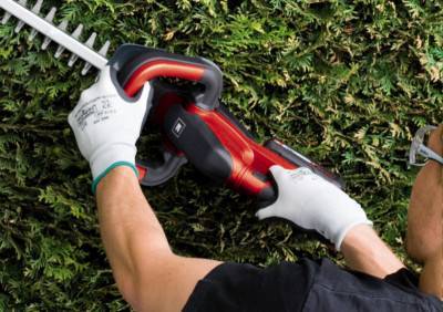 Будкрам купити Кущоріз акумуляторний Einhell GE-CH 1846 Li - Solo Кущоріз акумуляторний Einhell GE-CH 1846 Li - Solo 4